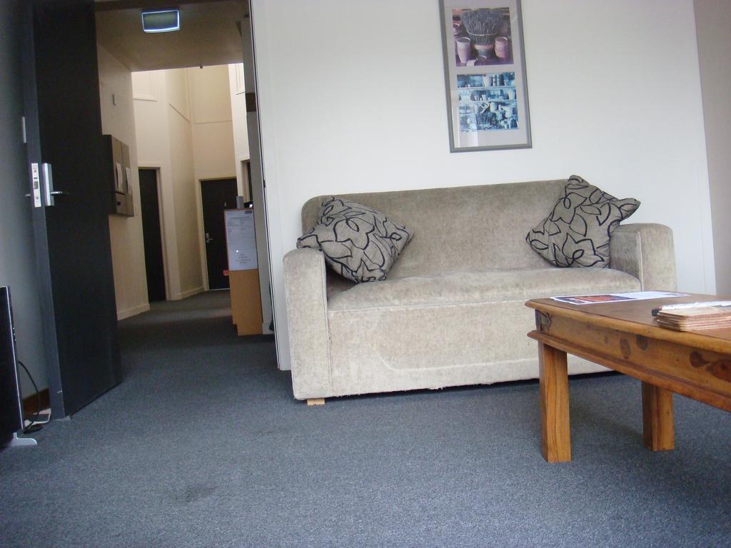 Cromwell Backpackers Hostel Εξωτερικό φωτογραφία