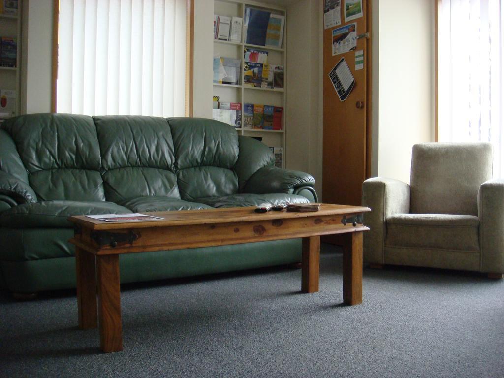 Cromwell Backpackers Hostel Εξωτερικό φωτογραφία