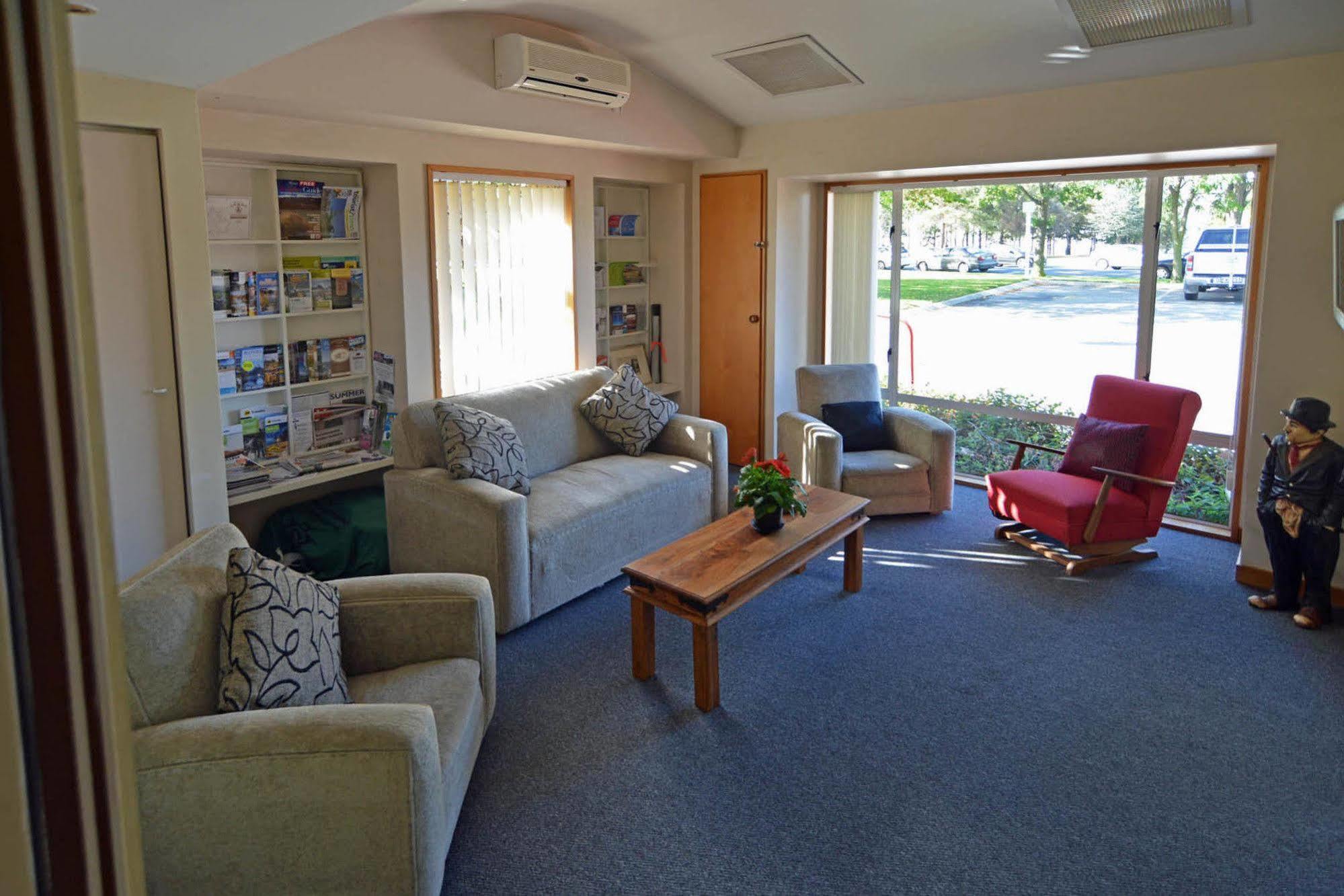 Cromwell Backpackers Hostel Εξωτερικό φωτογραφία