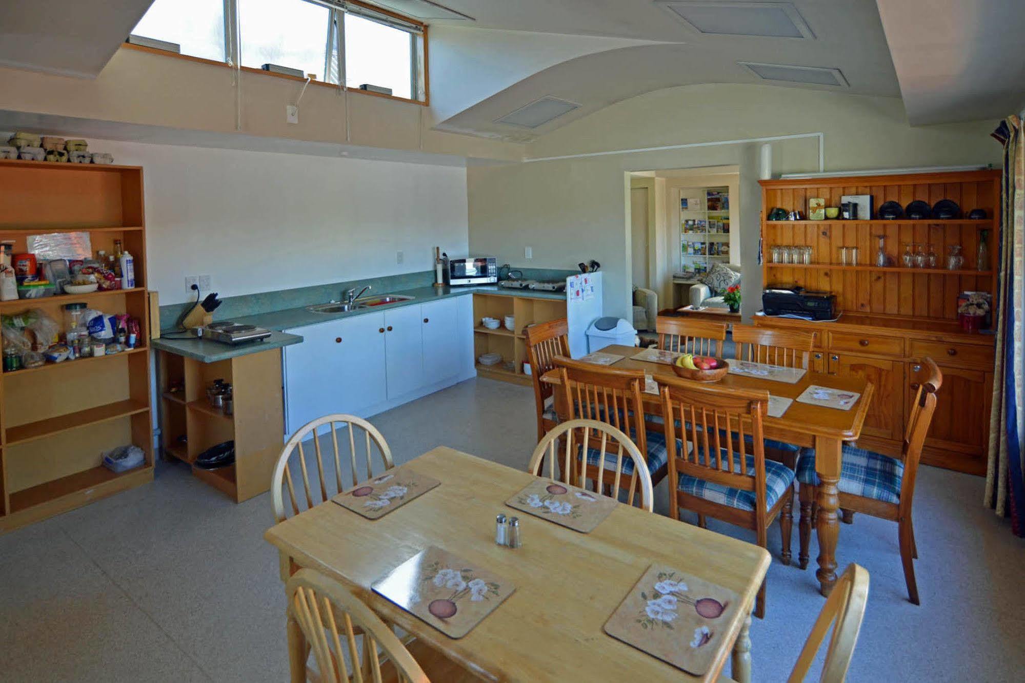 Cromwell Backpackers Hostel Εξωτερικό φωτογραφία