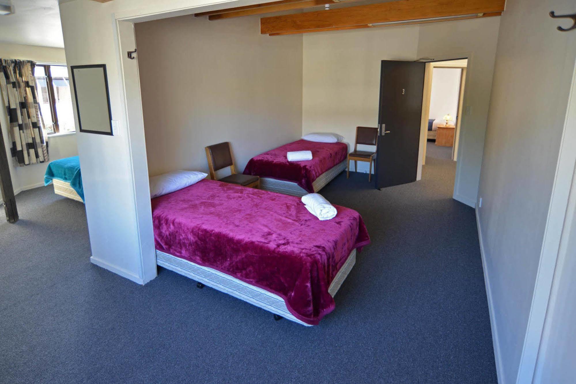Cromwell Backpackers Hostel Εξωτερικό φωτογραφία
