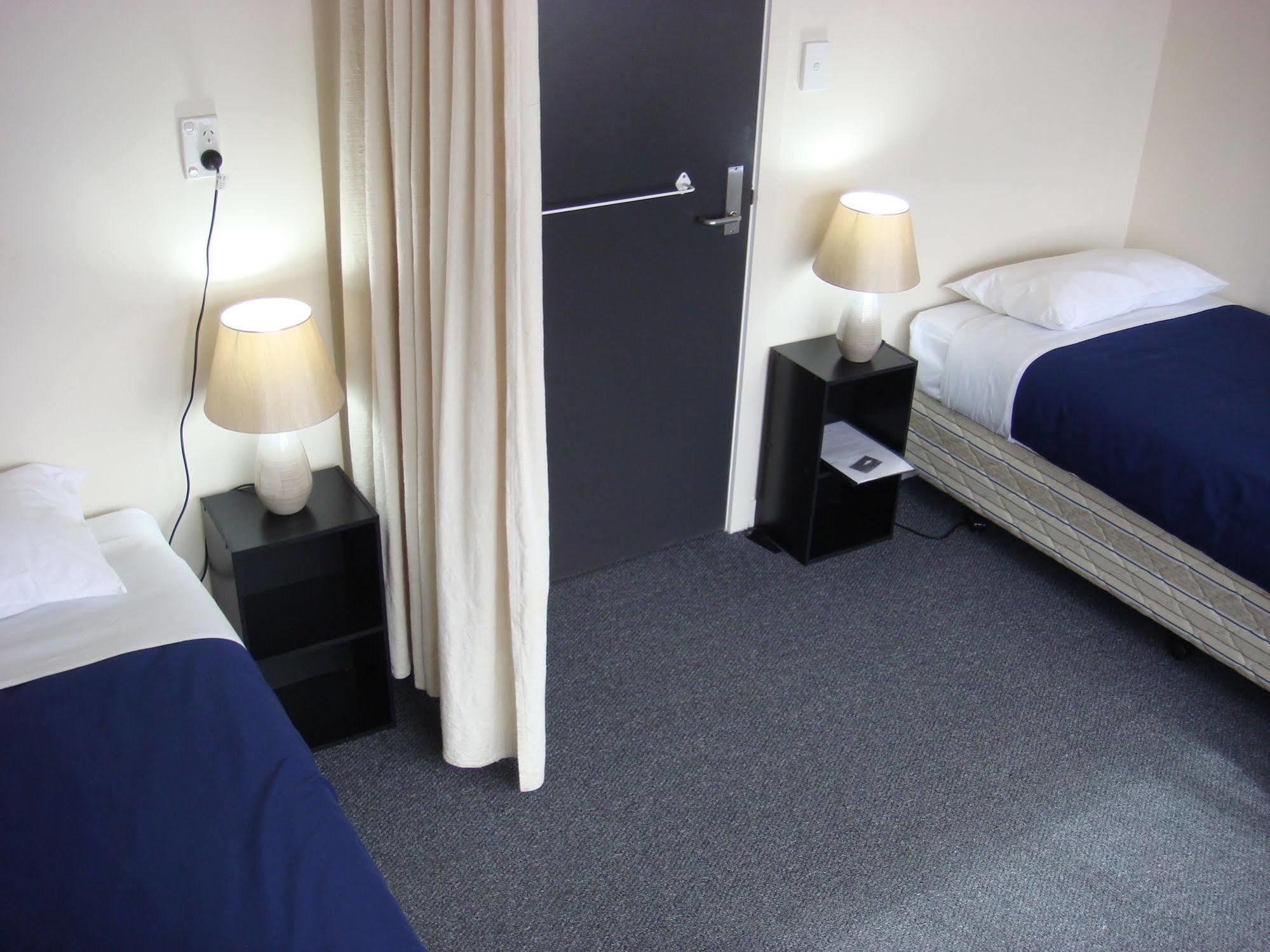 Cromwell Backpackers Hostel Εξωτερικό φωτογραφία