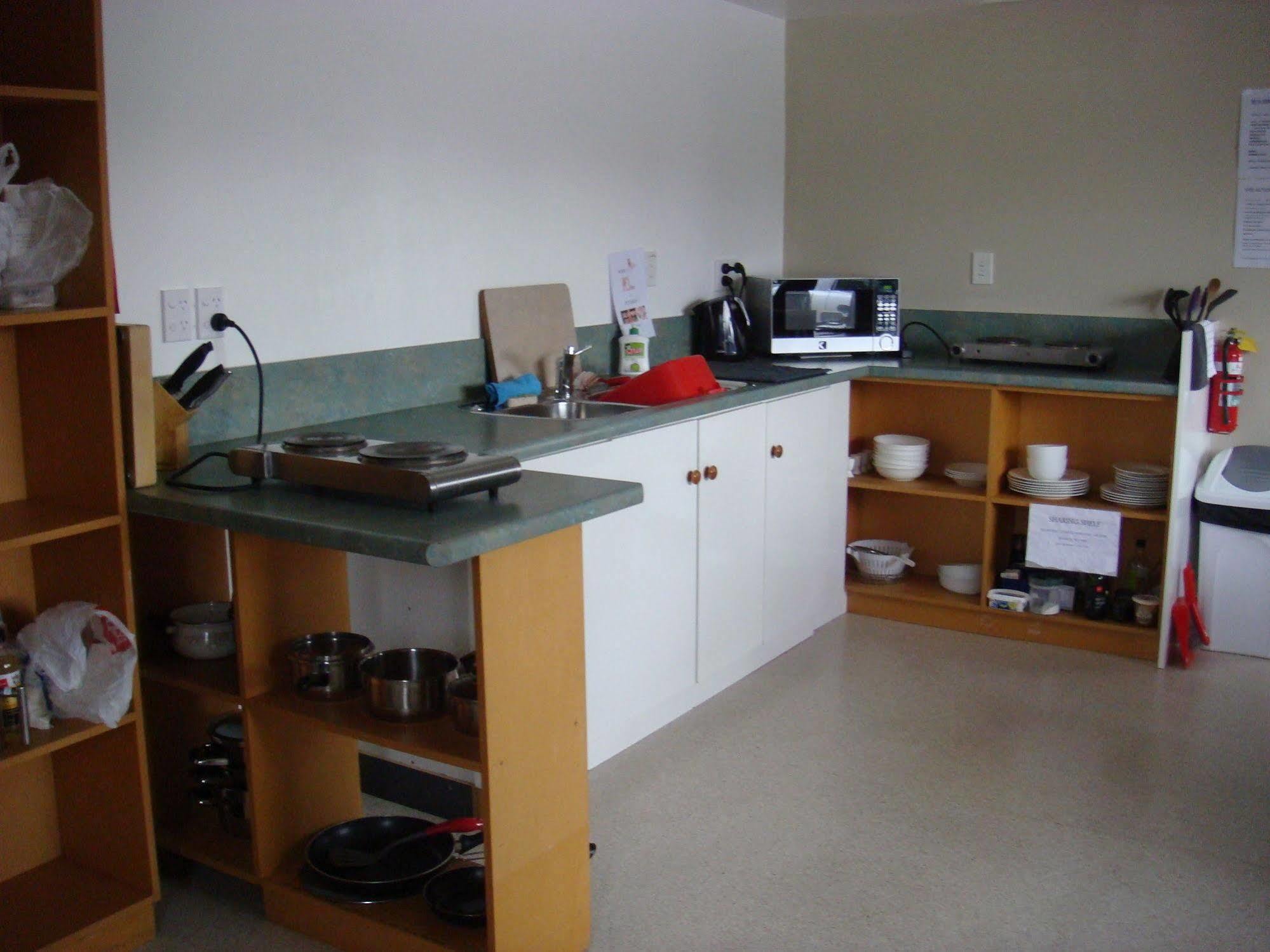 Cromwell Backpackers Hostel Εξωτερικό φωτογραφία