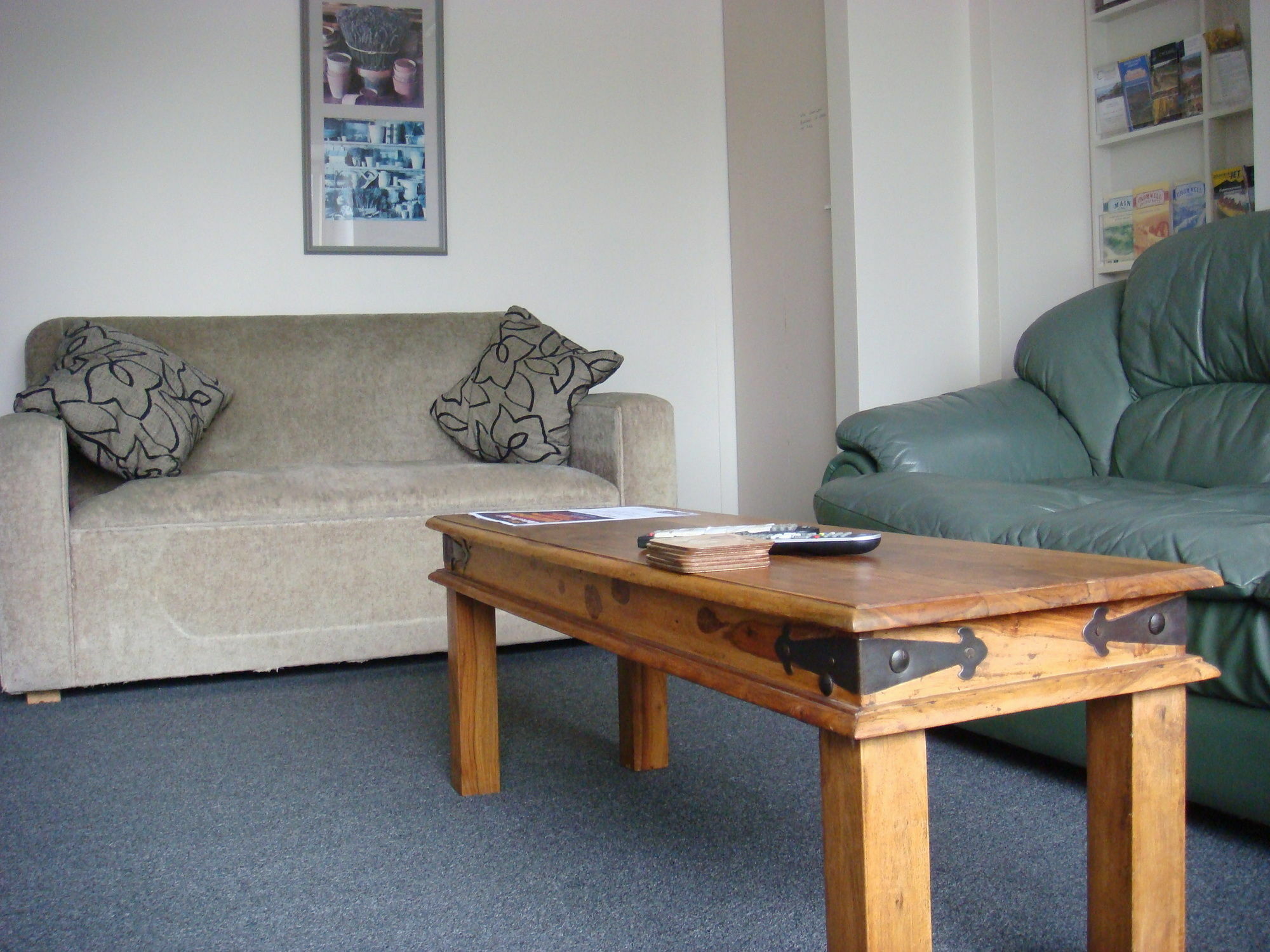 Cromwell Backpackers Hostel Εξωτερικό φωτογραφία